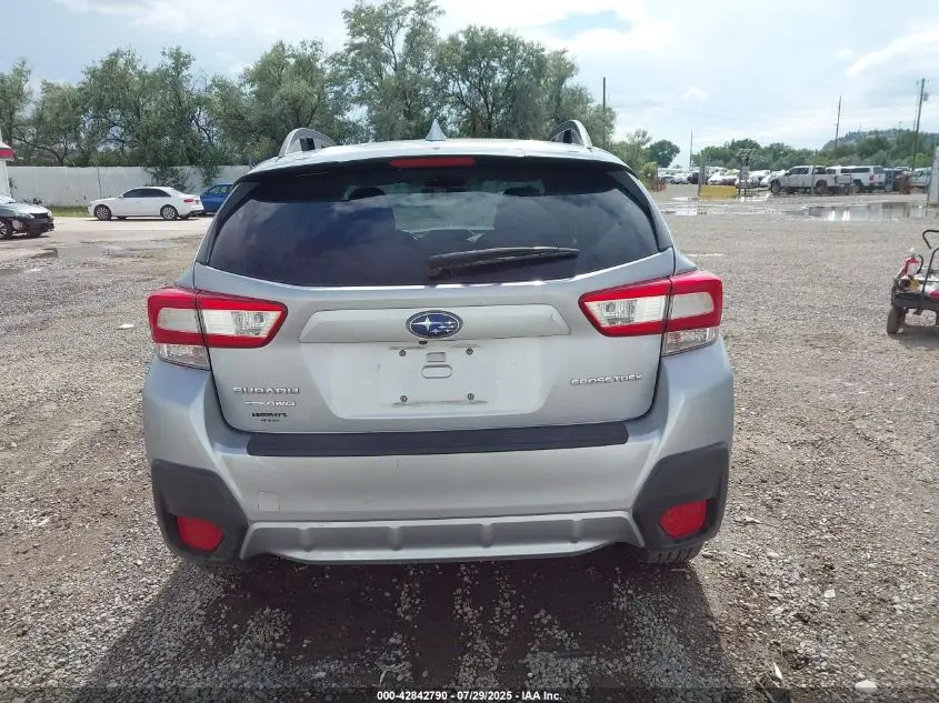 2019 SUBARU CROSSTREK 2.0I PREMIUM