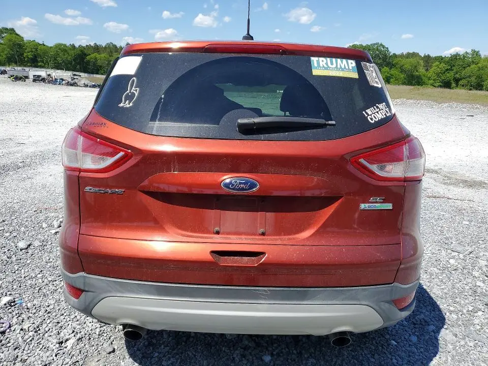 2014 FORD ESCAPE SE  
