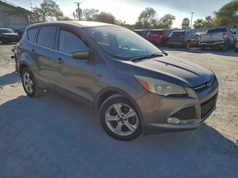2014 FORD ESCAPE SE  