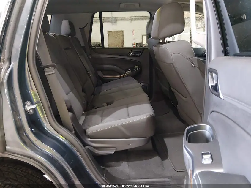 2019 CHEVROLET TAHOE LS