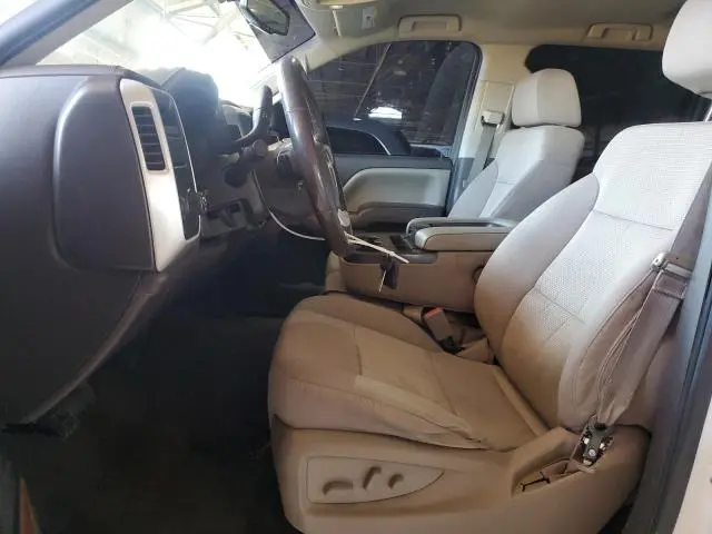 2015 GMC SIERRA C1500 SLE  