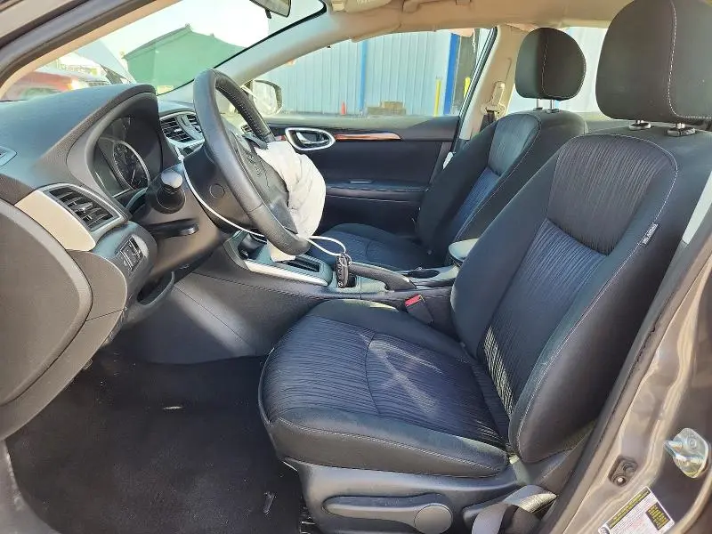 2019 NISSAN SENTRA SV  