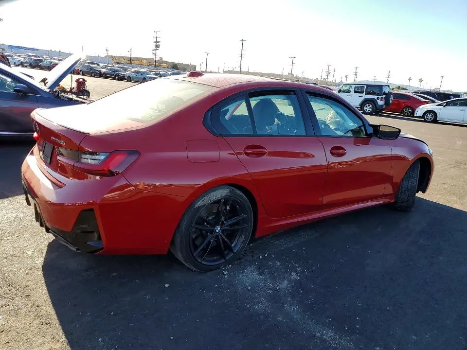 2023 BMW M340I   