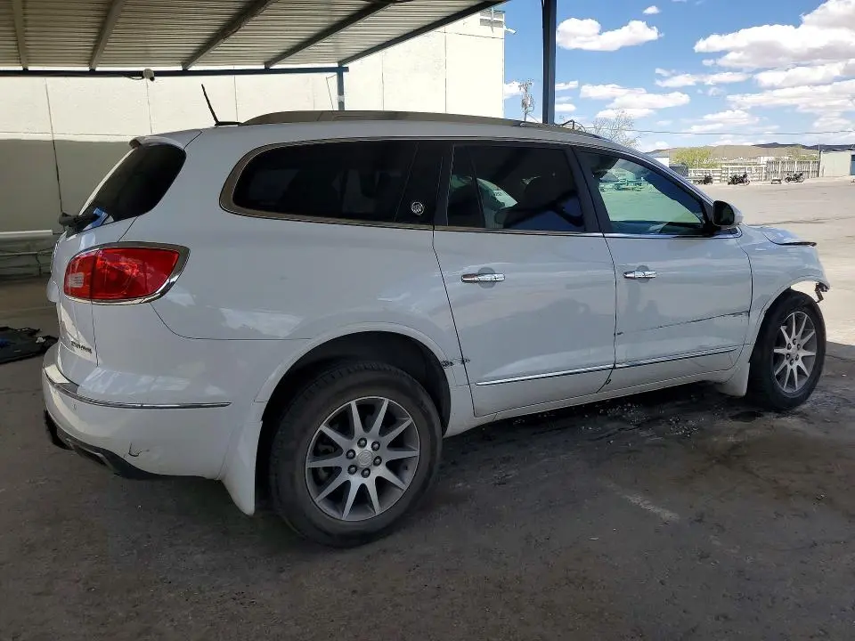 2017 BUICK ENCLAVE   