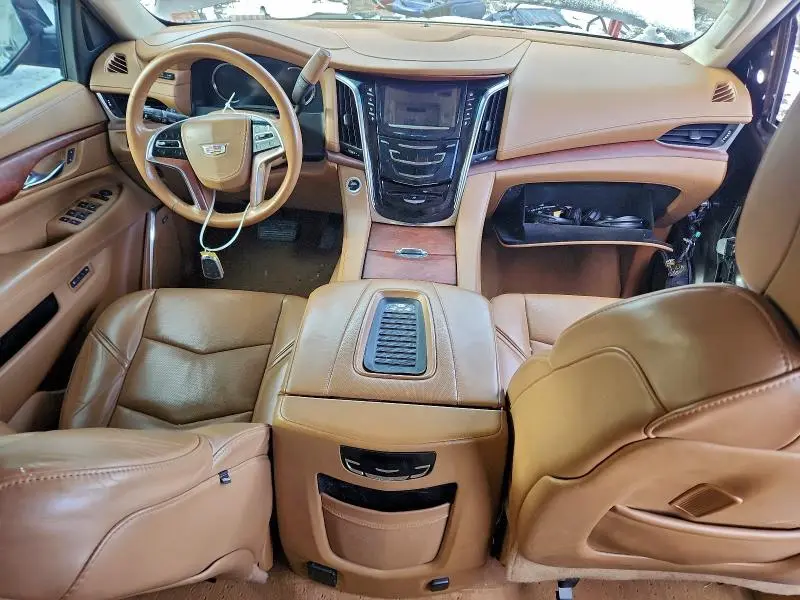 2016 CADILLAC ESCALADE PLATINUM  