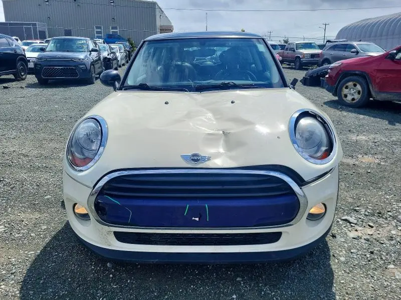 2016 MINI COOPER   