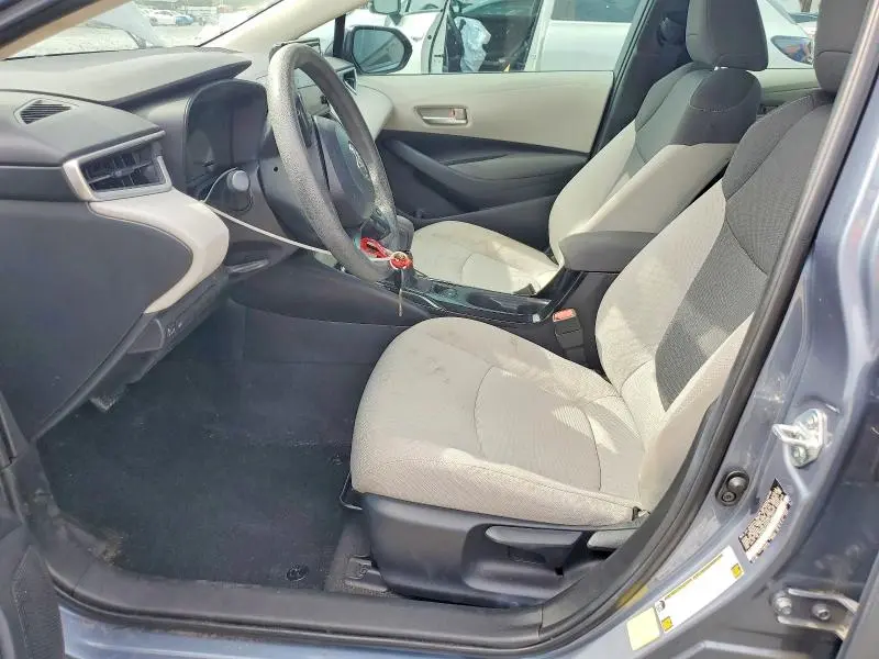 2021 TOYOTA COROLLA L  