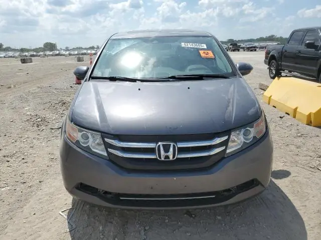 2014 HONDA ODYSSEY EXL  
