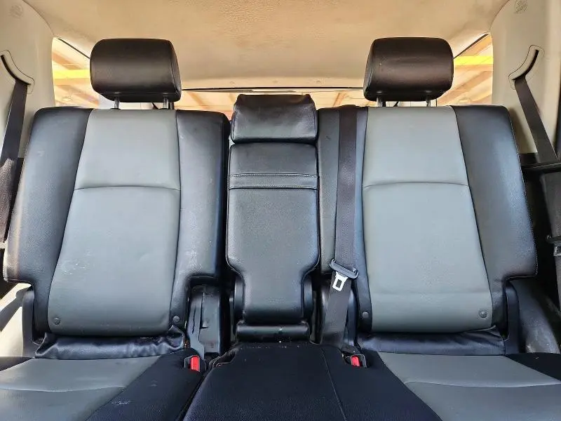 2017 TOYOTA 4RUNNER SR5 PREMIUM  