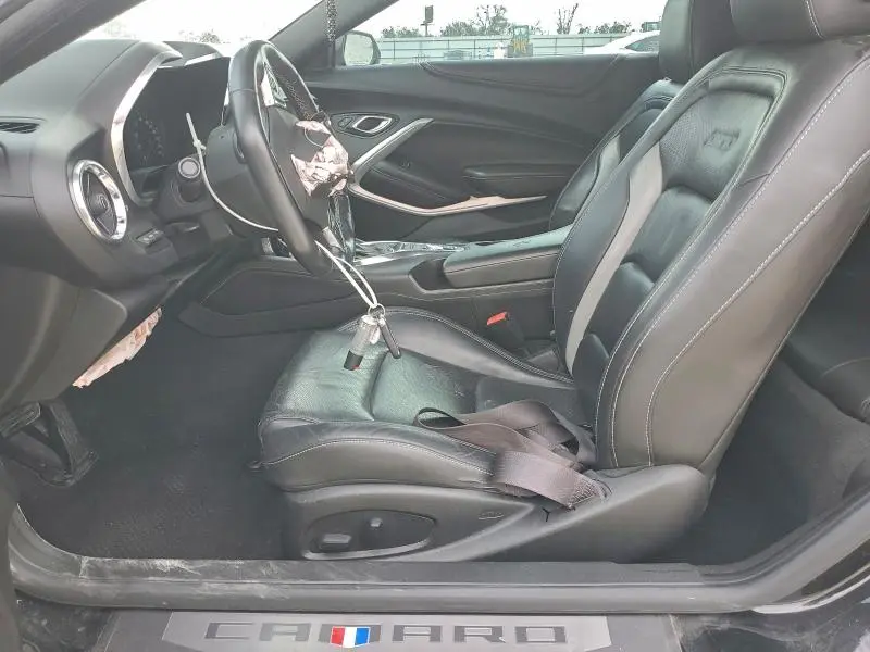 2016 CHEVROLET CAMARO SS  