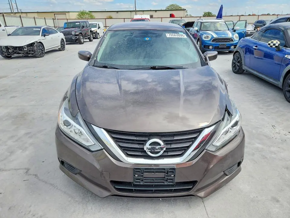 2016 NISSAN ALTIMA 2.5 S  