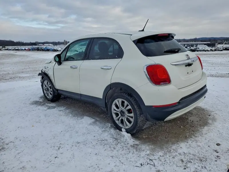2016 FIAT 500X EASY  