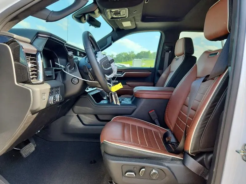 2026 GMC SIERRA K1500 DENALI ULTIMATE  