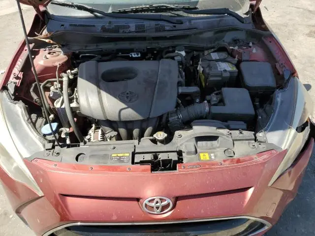 2017 TOYOTA YARIS IA   