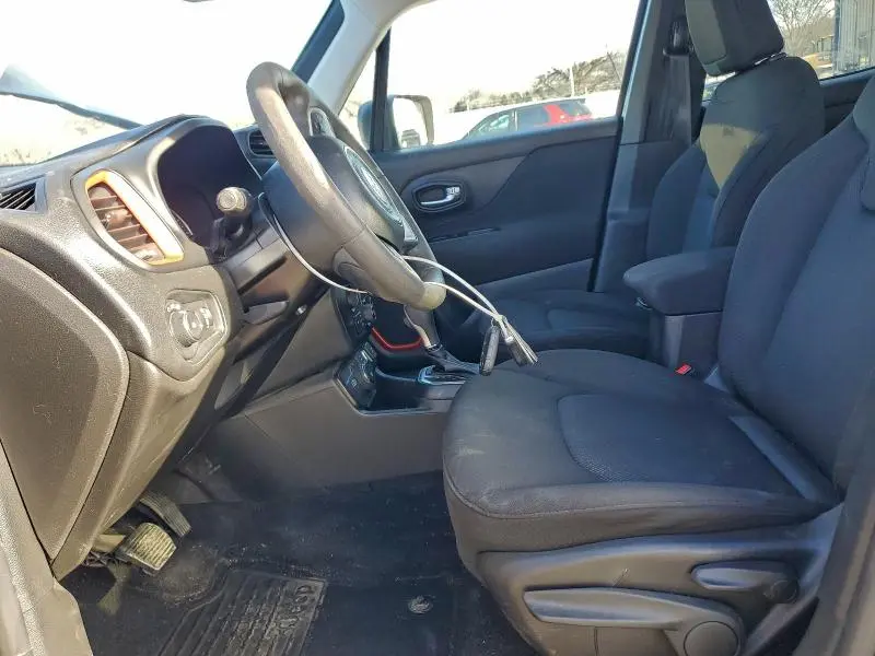 2021 JEEP RENEGADE SPORT  