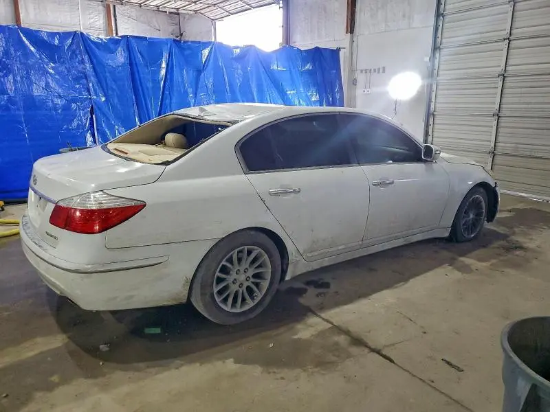 2011 HYUNDAI GENESIS 3.8L  