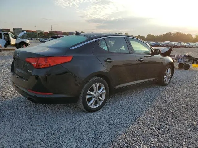2013 KIA OPTIMA EX  