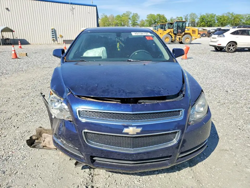 2012 CHEVROLET MALIBU 1LT  