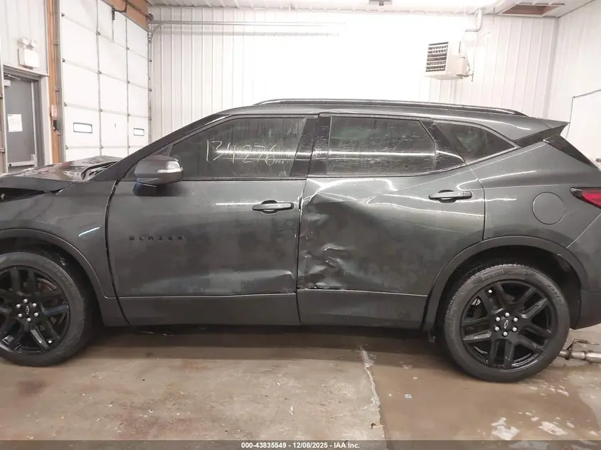 2020 CHEVROLET BLAZER FWD 3LT