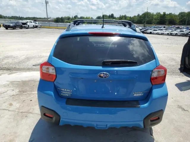 2016 SUBARU CROSSTREK PREMIUM  