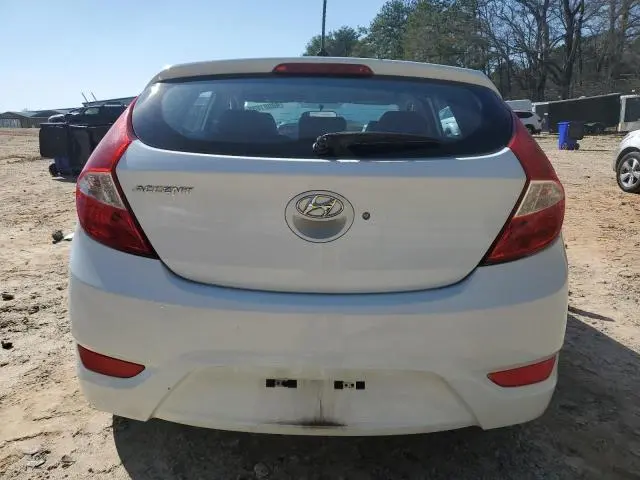 2015 HYUNDAI ACCENT GS