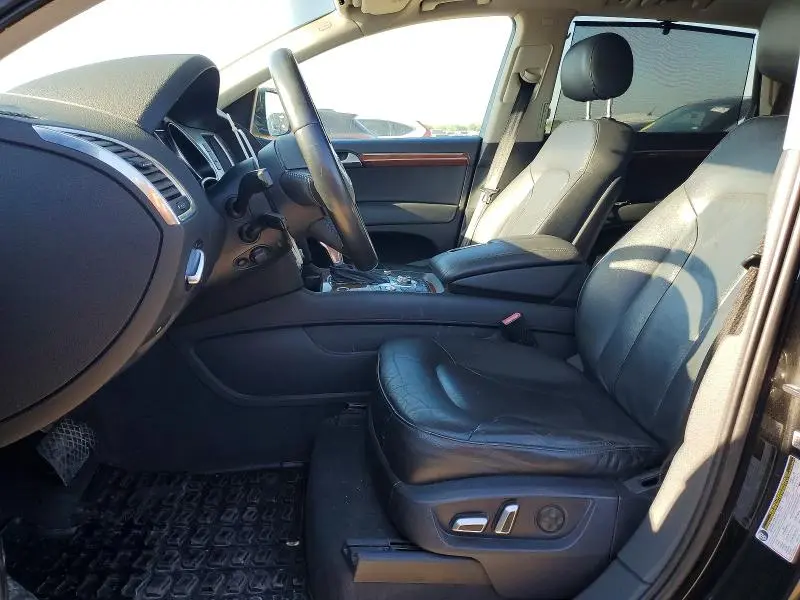 2014 AUDI Q7 PREMIUM PLUS  