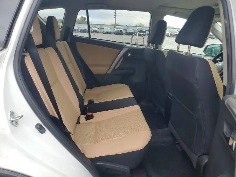 2018 TOYOTA RAV4   