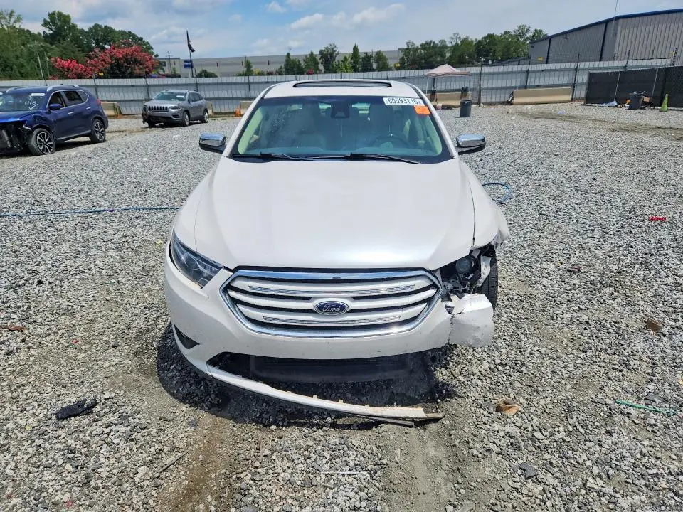 2018 FORD TAURUS LIMITED  