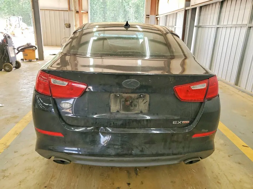 2015 KIA OPTIMA EX  
