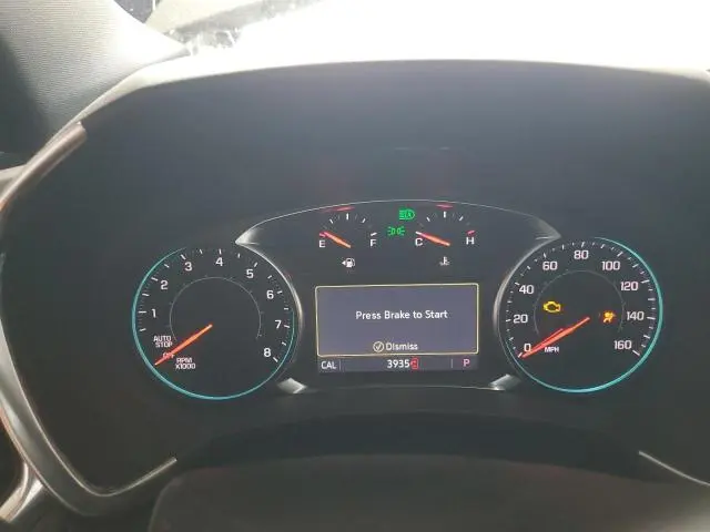 2022 CHEVROLET EQUINOX PREMIER  