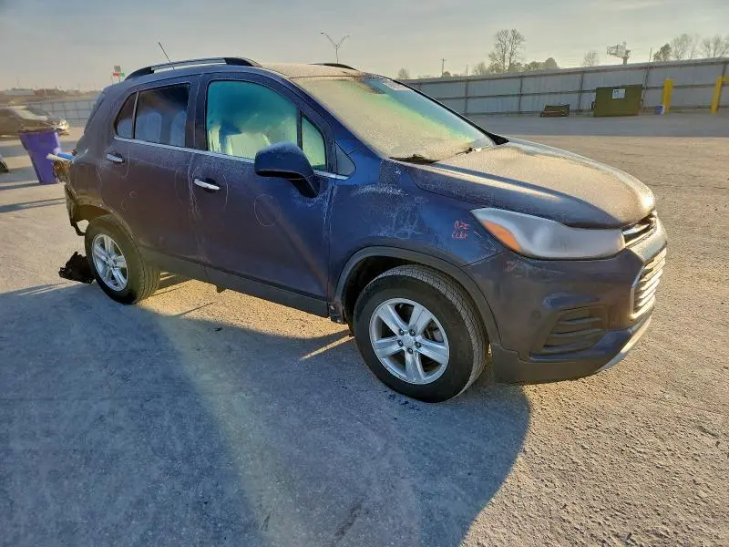 2019 CHEVROLET TRAX 1LT  