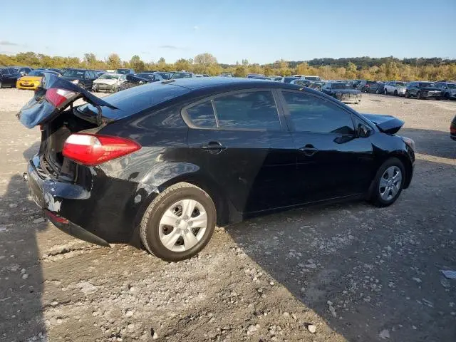 2014 KIA FORTE LX  