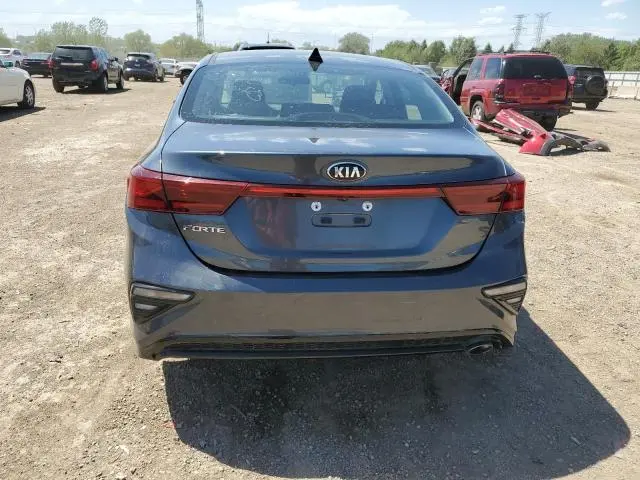 2020 KIA FORTE FE  
