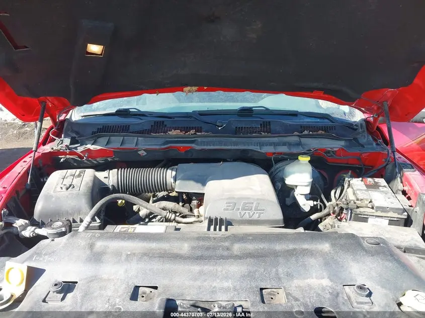 2016 RAM 1500 BIG HORN