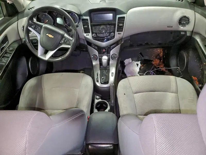 2012 CHEVROLET CRUZE ECO  