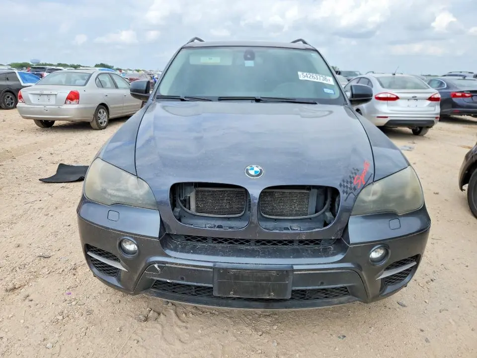 2011 BMW X5 XDRIVE50I  