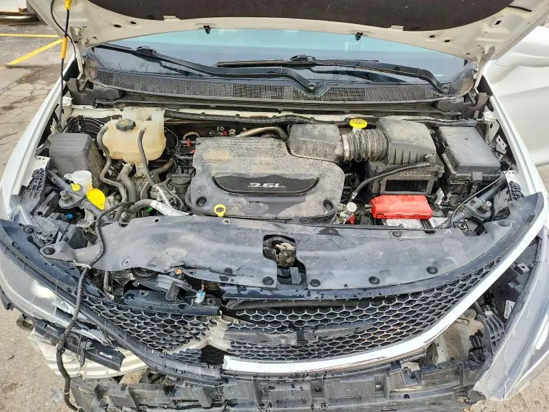 2018 CHRYSLER PACIFICA TOURING L PLUS  
