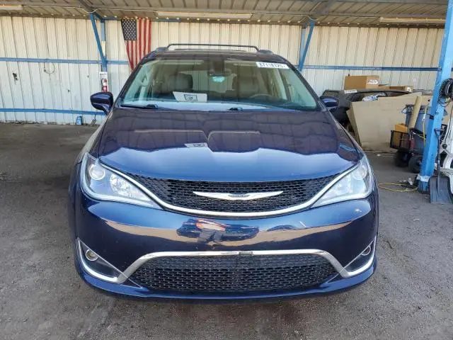 2017 CHRYSLER PACIFICA TOURING L PLUS  