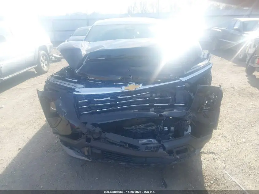 2025 CHEVROLET EQUINOX FWD LT