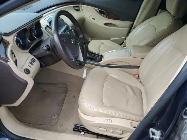 2011 BUICK LACROSSE CXL  