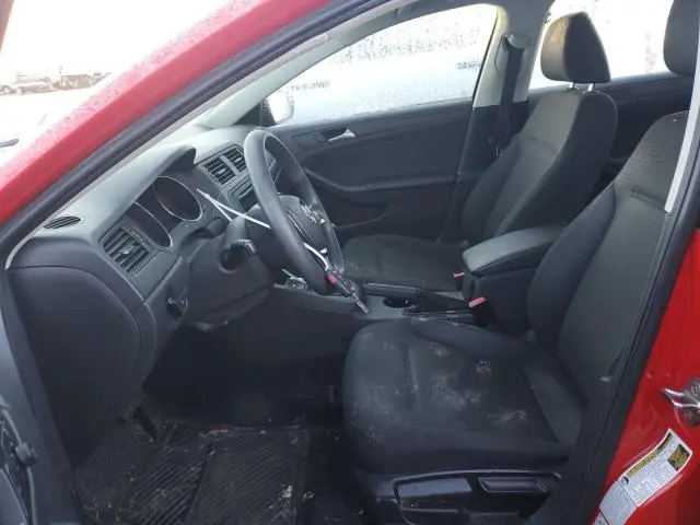 2015 VOLKSWAGEN JETTA BASE  