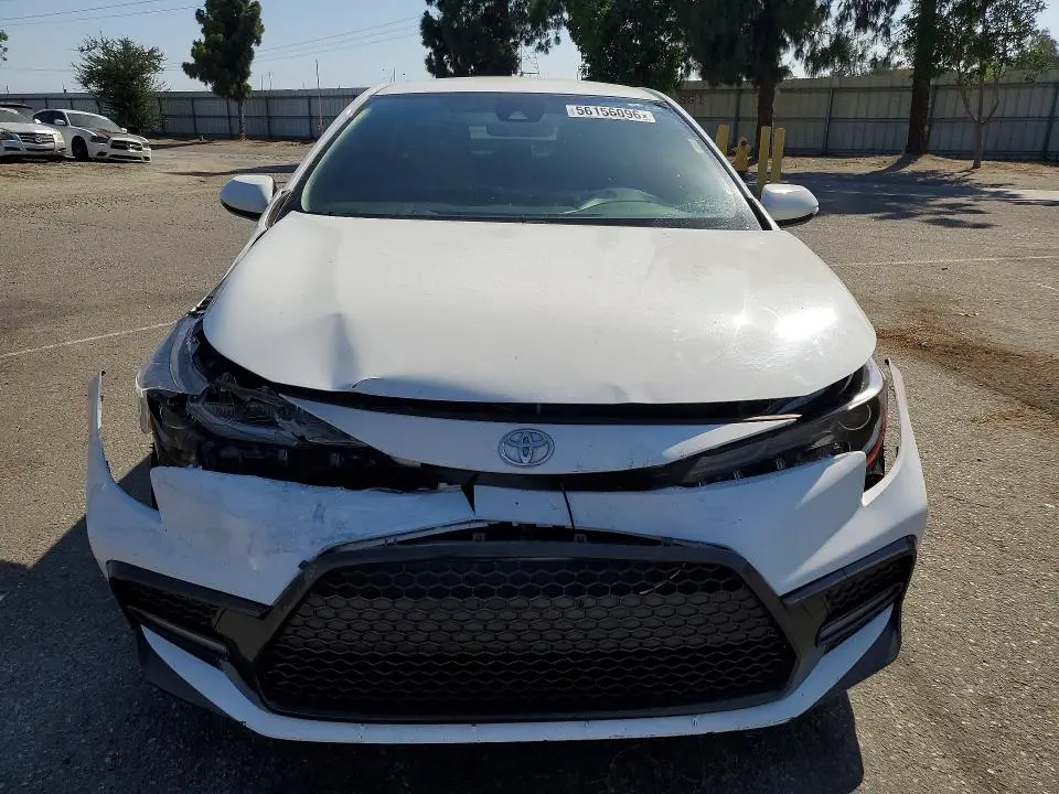 2021 TOYOTA COROLLA SE  