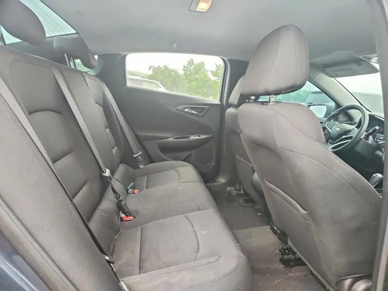 2019 CHEVROLET MALIBU LS  