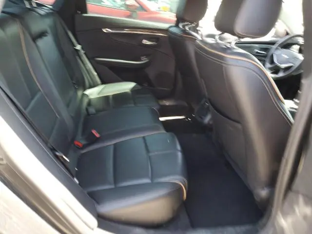 2015 CHEVROLET IMPALA LTZ