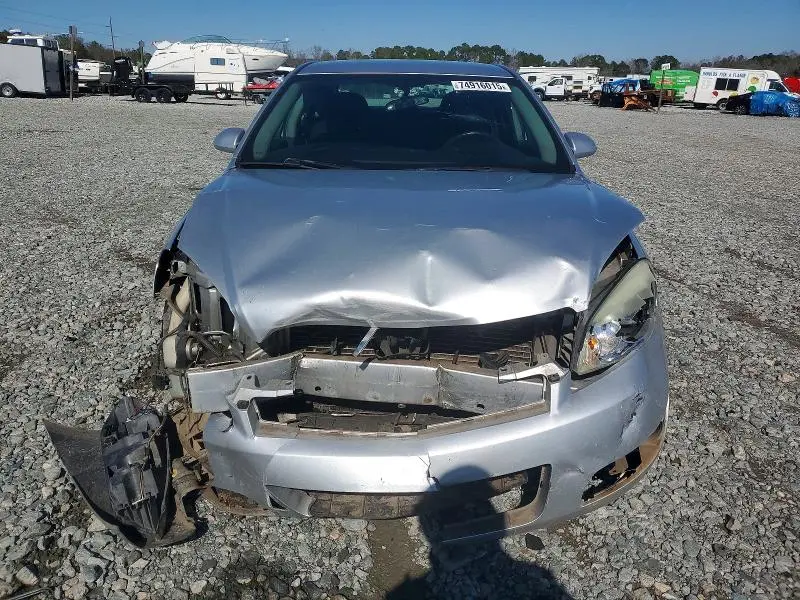 2010 CHEVROLET IMPALA LT  