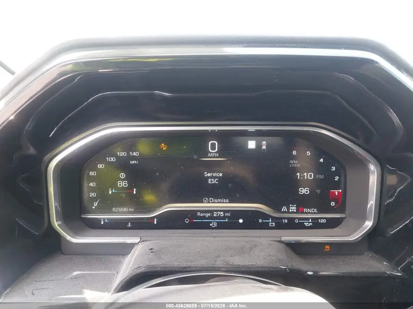 2023 GMC SIERRA 1500 SLE
