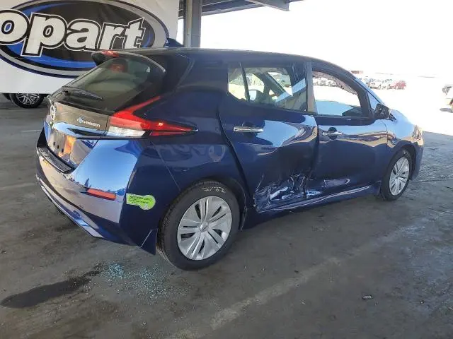2020 NISSAN LEAF S  