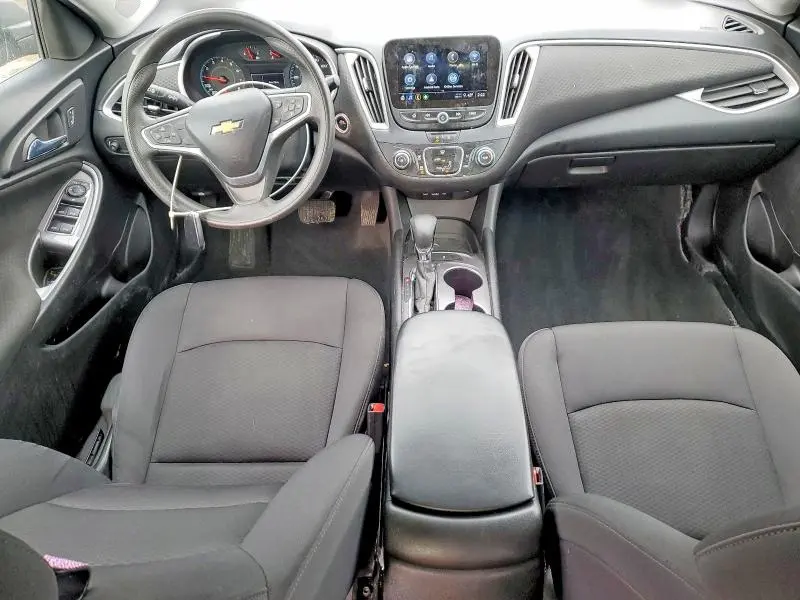 2022 CHEVROLET MALIBU LS  