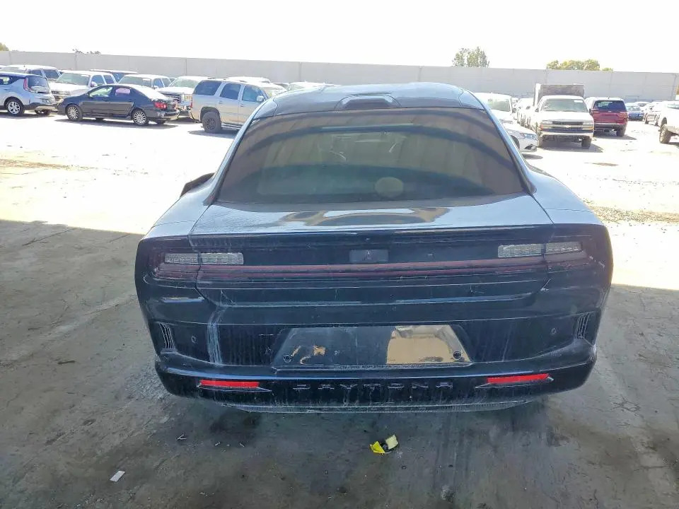 2024 DODGE CHARGER DAYTONA R/T  