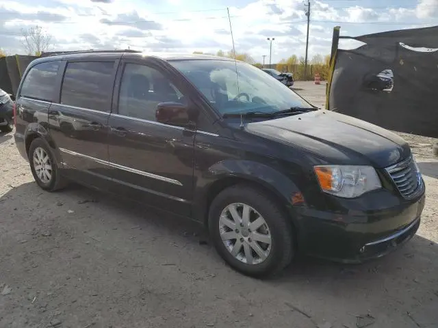 2014 CHRYSLER TOWN & COUNTRY TOURING  